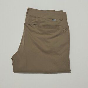 Magellan Outdoor Pants Water Repellant Fishing Hiking Beige Men's size XL